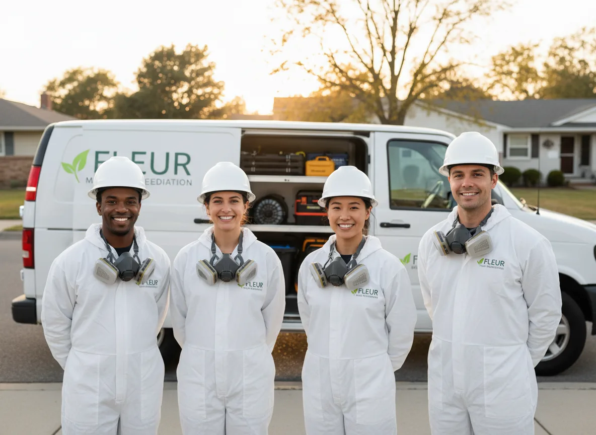 Mold Remediation company in Bastrop, TX